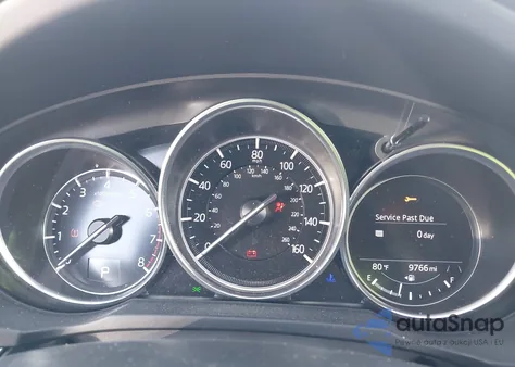 2024 Mazda Cx-5 2.5 S Select z USA, uszkodzony, nr VIN JM3KFBBL0R0409114